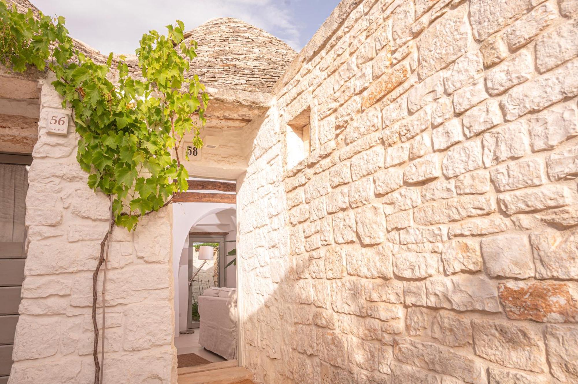 فندق Palazzo Scotto - Widespread Collection ألبيروبيللو المظهر الخارجي الصورة
