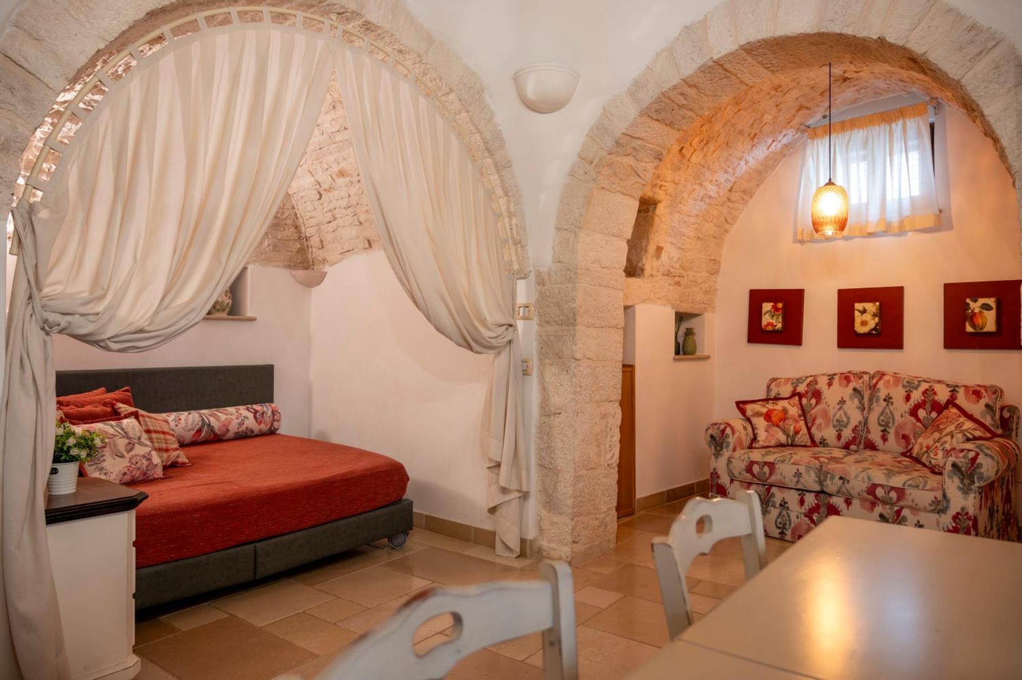 فندق Palazzo Scotto - Widespread Collection ألبيروبيللو المظهر الخارجي الصورة