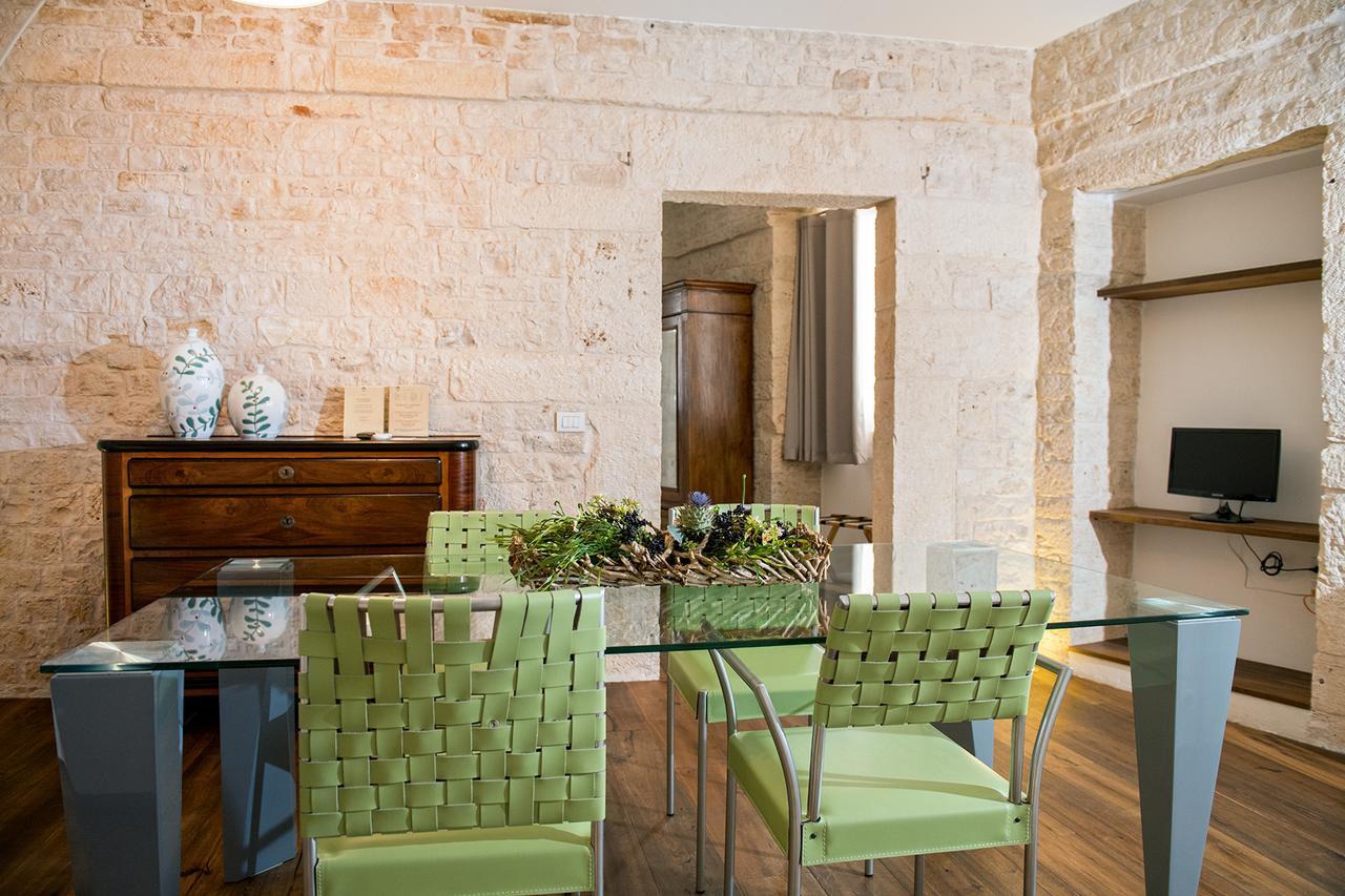 فندق Palazzo Scotto - Widespread Collection ألبيروبيللو المظهر الخارجي الصورة