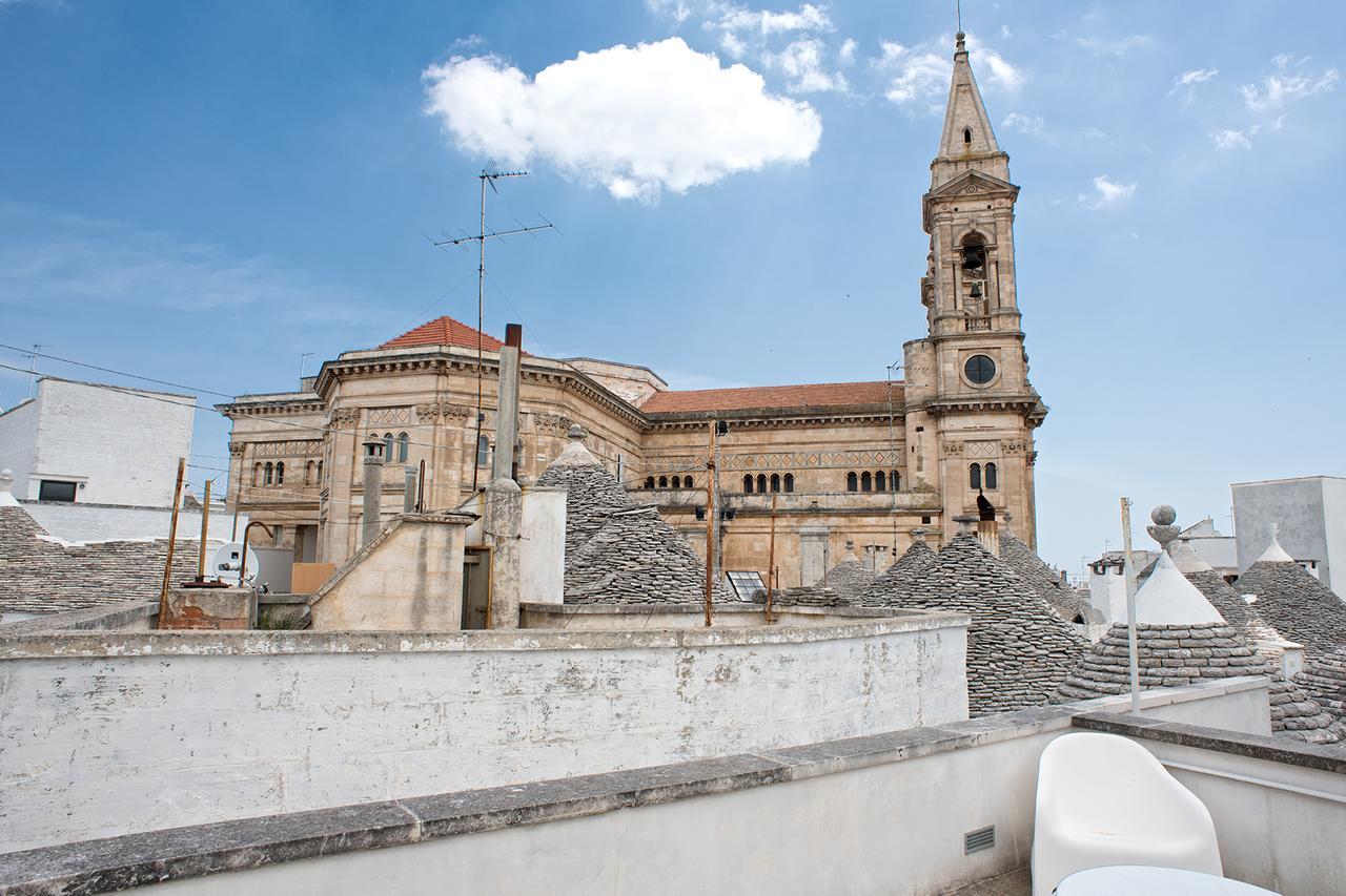 فندق Palazzo Scotto - Widespread Collection ألبيروبيللو المظهر الخارجي الصورة